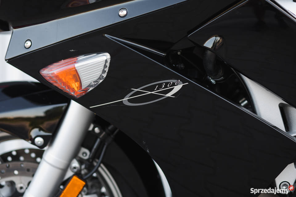 Yamaha FJR1300 9200 PRZEBIEGU Idealny stan nowy manualna Białystok