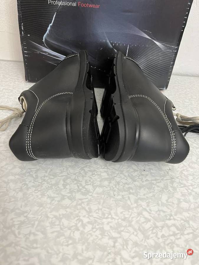 Obuwie ochronne robocze półbuty damskie rozmiar Jastrzębie-Zdrój