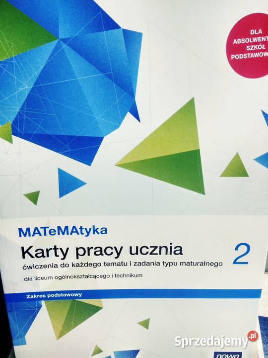 Matematyka 2 podstawowy Nowa era ćwiczenia karty Warszawa