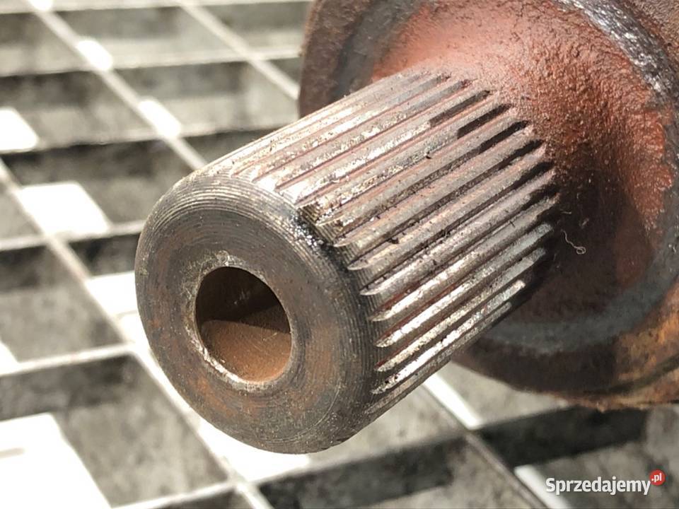 PÓŁOŚ PRAWY PRZÓD FORD FOCUS C 16 109 0307