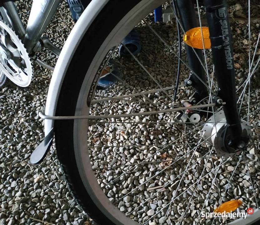 Rowery LaStrada Unique Alu Trekkingowr męski i Lublin