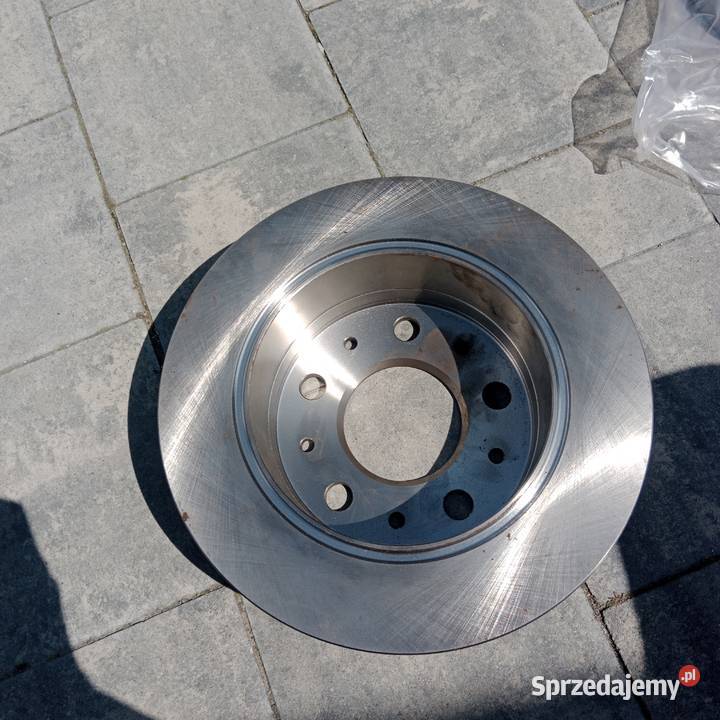 Tarcze hamulcowe DDF 1574 Bielsk Podlaski