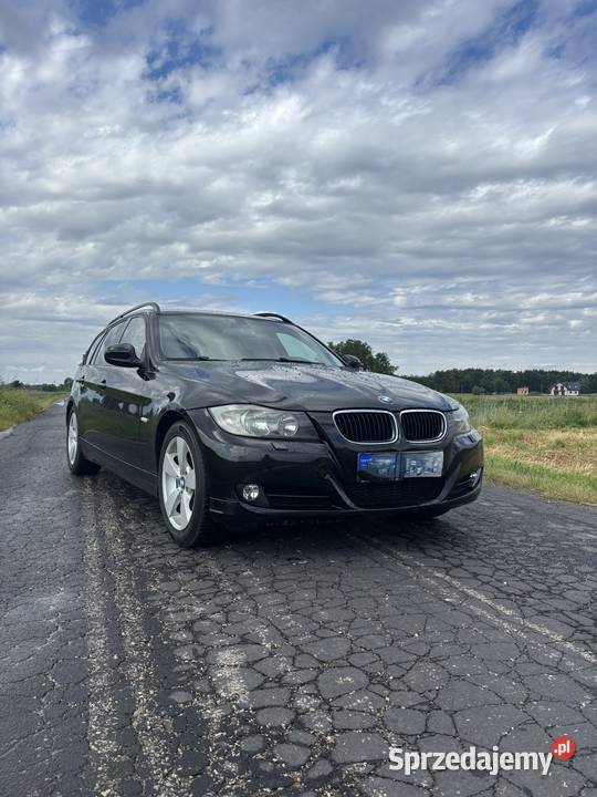 BMW e91 320d seria 3 20d 163 Wołomin