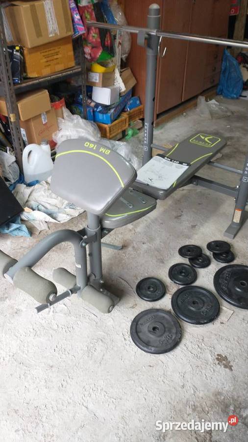 Ławeczka treningowa BM160