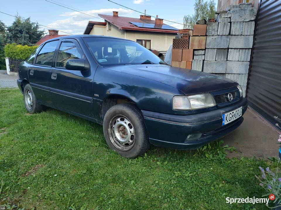 Opel Vectra A 399000km