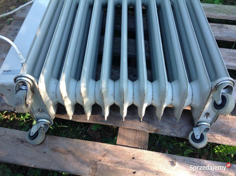 Grzejnik Elektryczny Olejowy MAYER 1500 W Nowa Sól