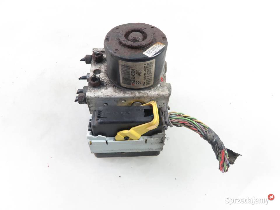 POMPA ABS PEUGEOT 207 9663945580 10020701054