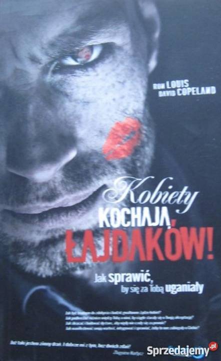 KOBIETY KOCHAJĄ ŁAJDAKÓW LOUIS RON Białystok