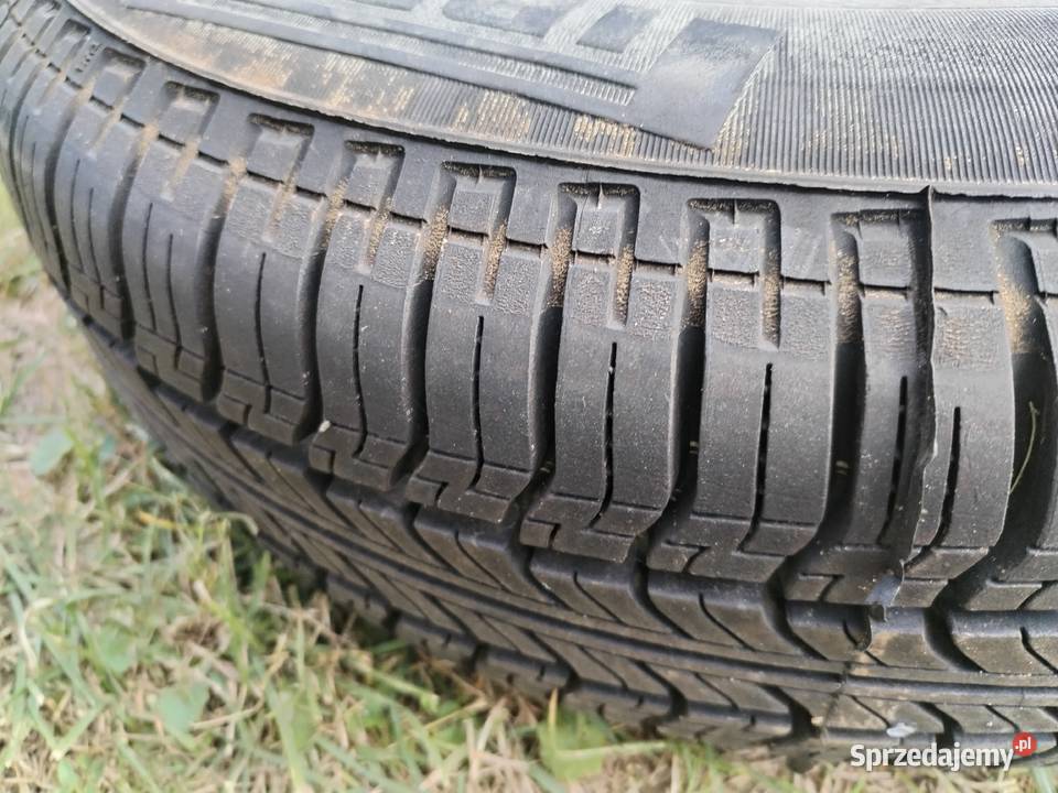 Koło dojazdowe zapasowe Lewarek Opel Corsa C Chęciny