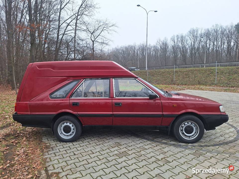 Polonez Cargo Motoryzacja