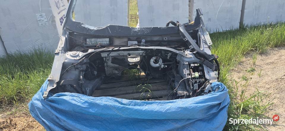 Cwiartka przodlewa prawa Passat B8 2017 Lipno