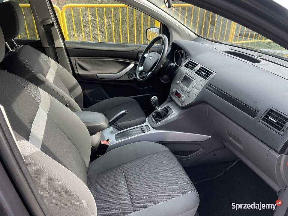 Ford Kuga Ford Kuga 20 TDCI Zarejestrowana Navi możliwa zamiana Gostyń