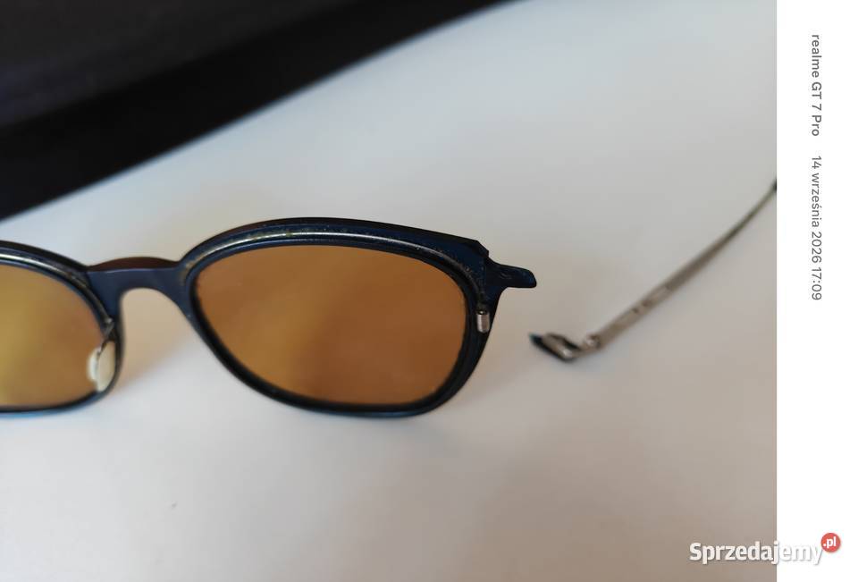 Okulary Zepter Hyperlight THE0102GY na części sprzedam