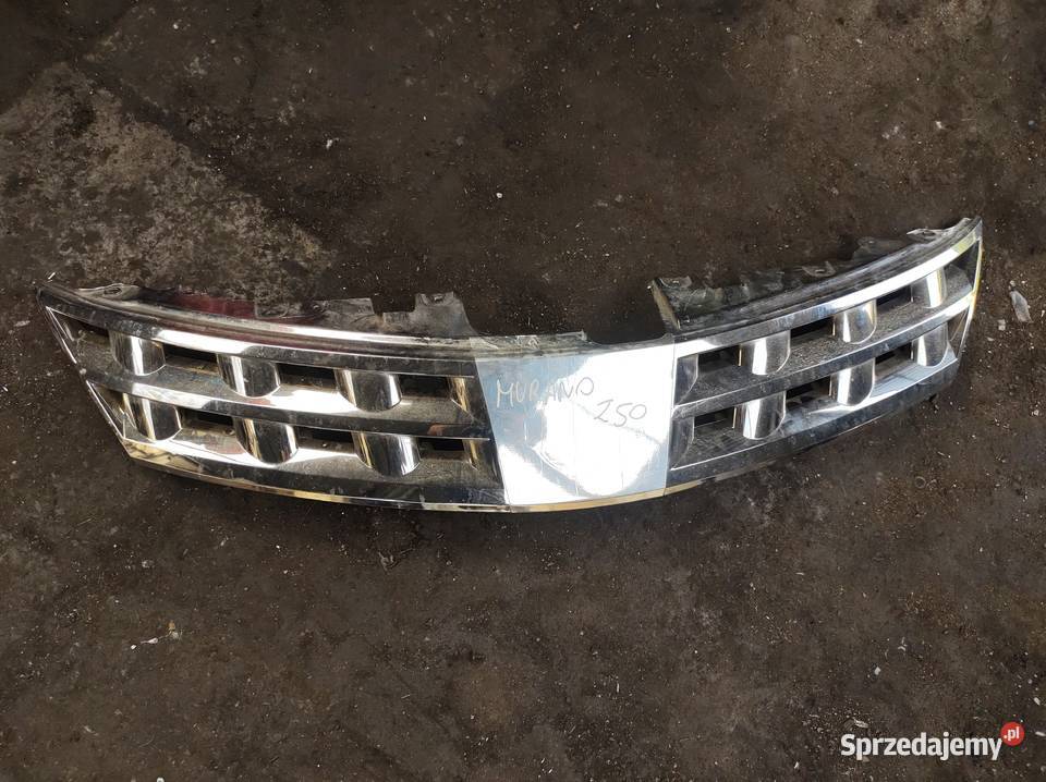 NISSAN MURANO Z50 grill atrapa Kielce