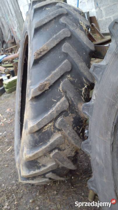 Opony 15538 MTZ Jednorożec sprzedam