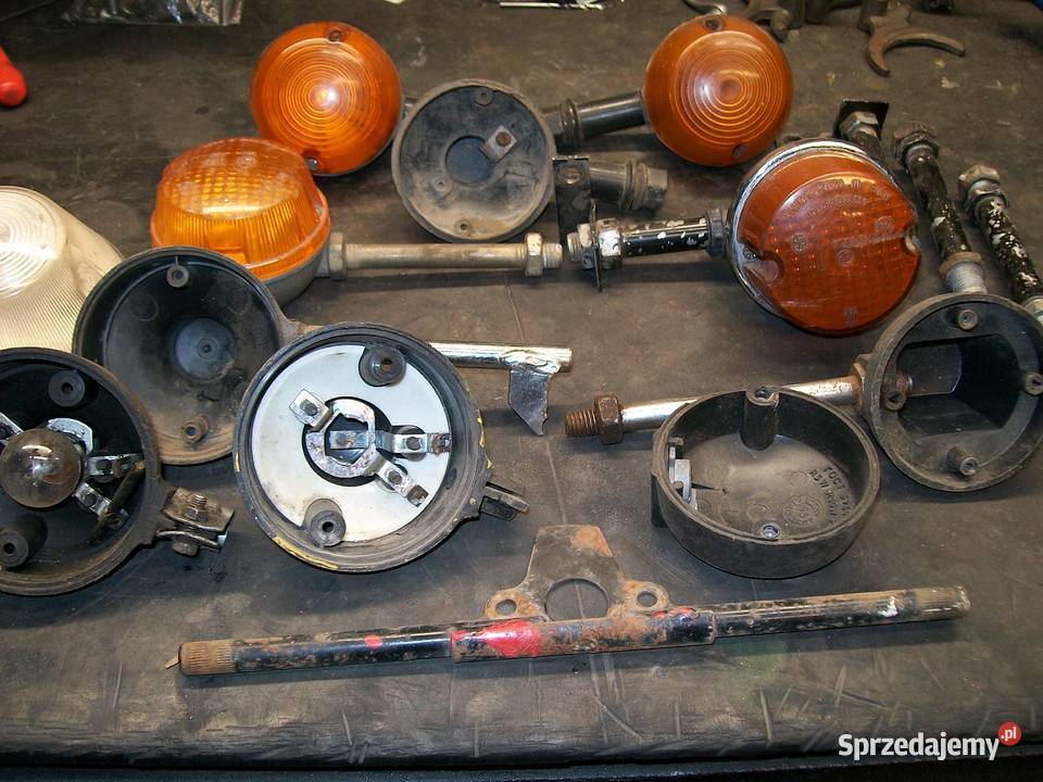 MZ ES TS ETZ JAWA CZ JŻ SIMSON WSK 125 175 Świerzawa