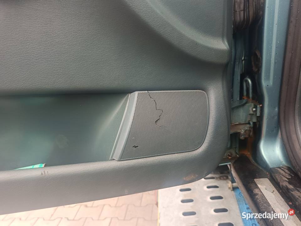 Boczki Tapicerki Audi A4 B5 FL a39 śląskie