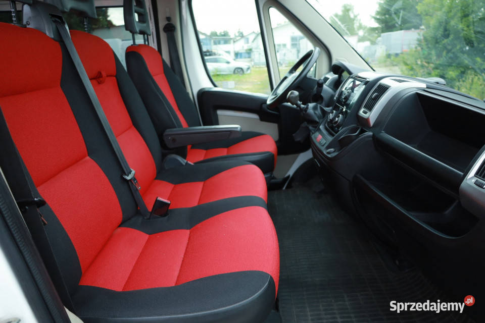 Fiat Ducato 23 MultiJet Piaseczno