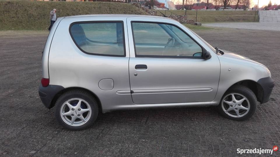 Fiat Seicento 11 Białystok