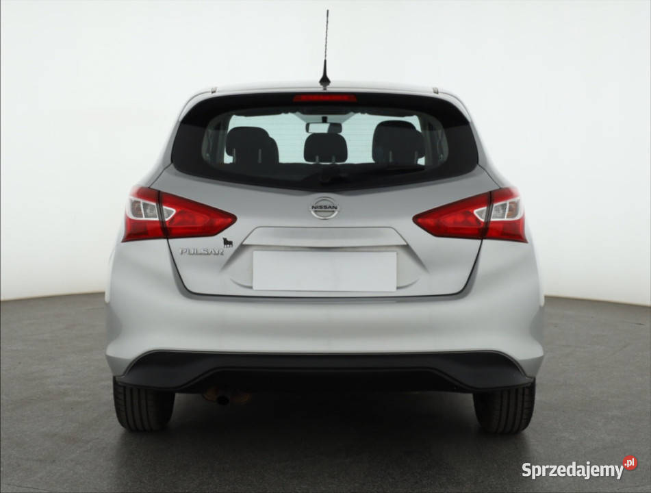 Nissan Pulsar 12 DIGT Rok produkcji 2015