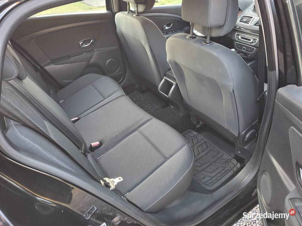 Renault Megane III 3 Grandtour 15 dci 2012