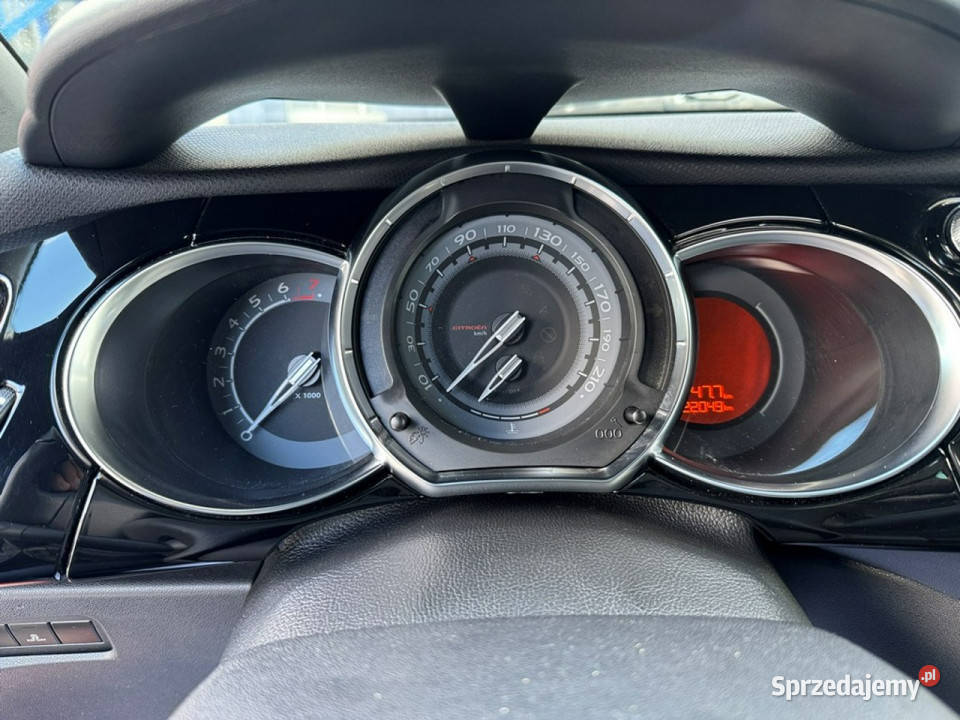 Citroen DS3 Pisemna Gwarancja 12 miesięcy Konin