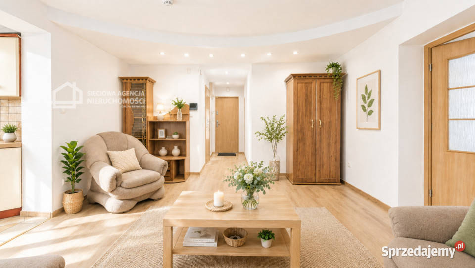 Mieszkanie Kartuzy Gdańska 40m2 2 pokojowe kamienica