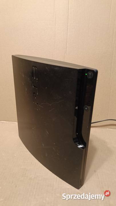 Konsola SONY 3 CECH3004B Poznań