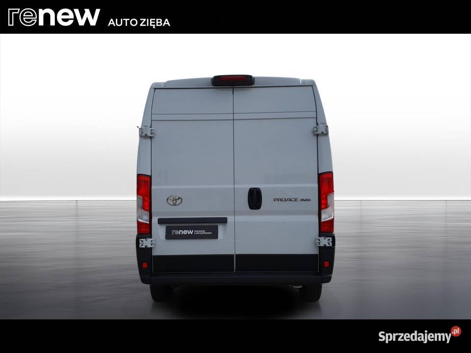 Proace Heavy 22 D4D L3H2 Life 140 Kamera Cofania 30526km śląskie