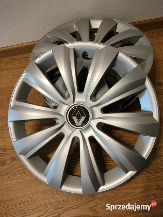 Nowe Kołpaki Renault 15 Kęty