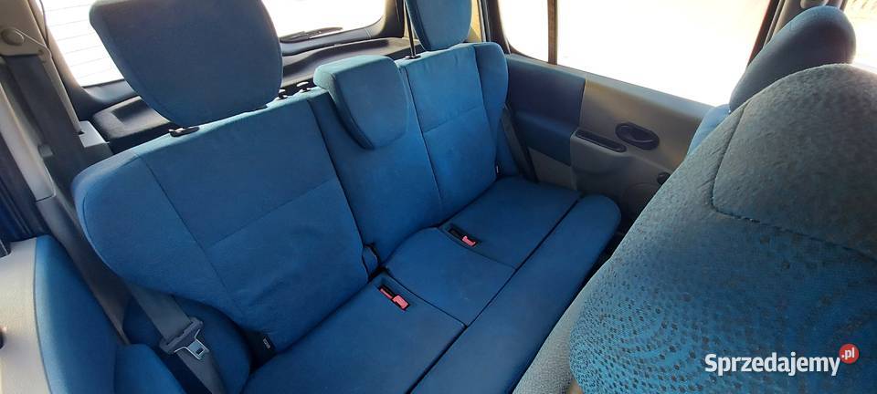 Renault modus 12 klimatyzacja Koziegłowy