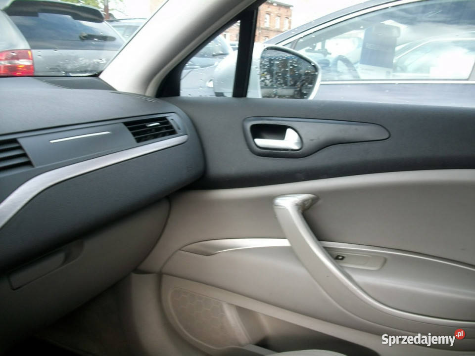 Citroen C5 27 diesel 150 KW III 2008 Katowice sprzedam