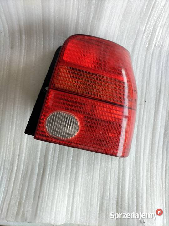 Volkswagen Lupo Lampa Prawa Tył 6H0945258 Kamień-Kolonia sprzedam