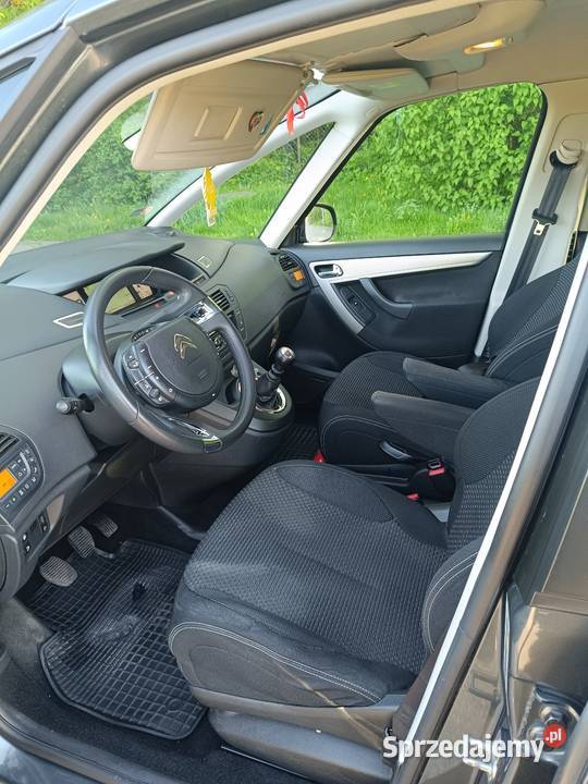 Sprzedam Citroen C4 Picasso 2013 r Piotrków Trybunalski