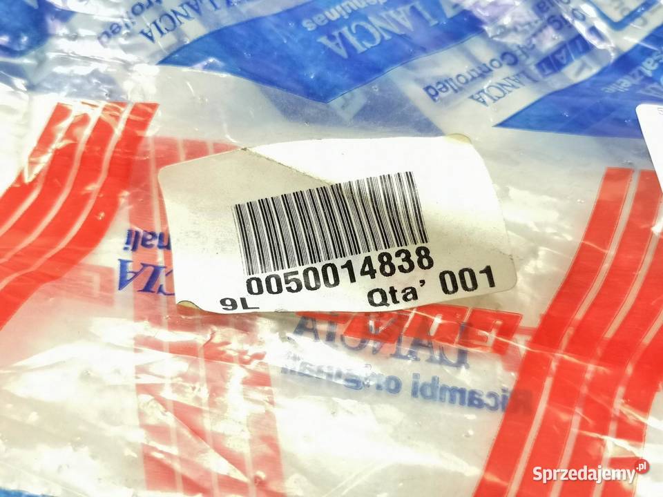 RURA WLEWU PALIWA FIAT FIORINO 19932000 13