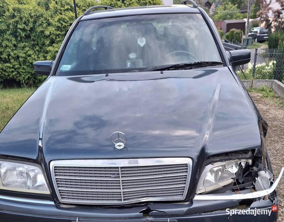 Sprzedam Mercedes Benz C250 TD 202 Kombi MANUAL podkarpackie Rzeszów