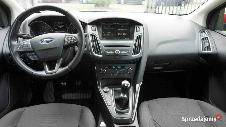 Ford Focus z Niemiec Gwarancja Mk3 20102018 czujnik deszczu Focus Zielona Góra