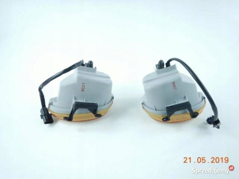 ZESTAW LAMP PRZECIWMGIELNYCH HYUNDAI KIA