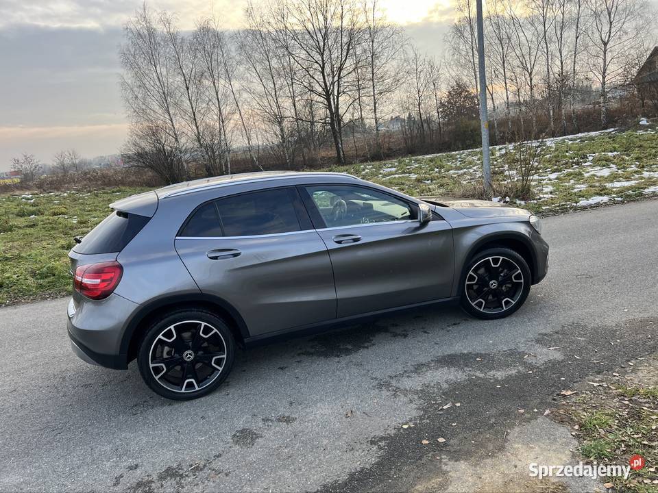 GLA 20 Benzyna Super Stan Dębica