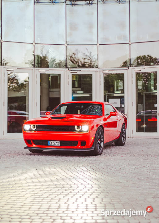 Dodge challenger 57 RT Super Track Pack Black