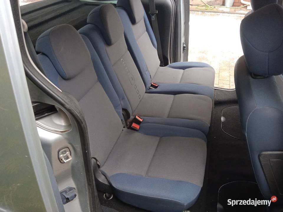 Citroen Berlingo Multispace 16 HDI 90KM