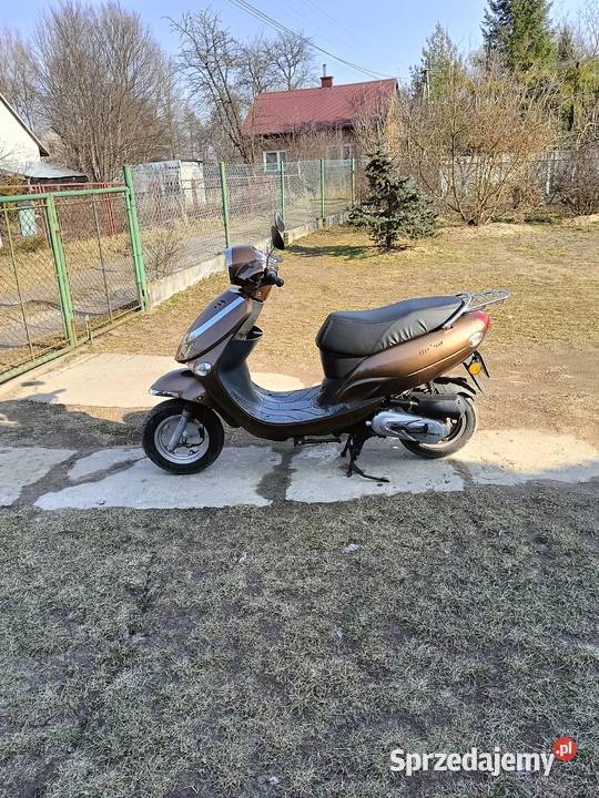 Skuter 50 Raniżów