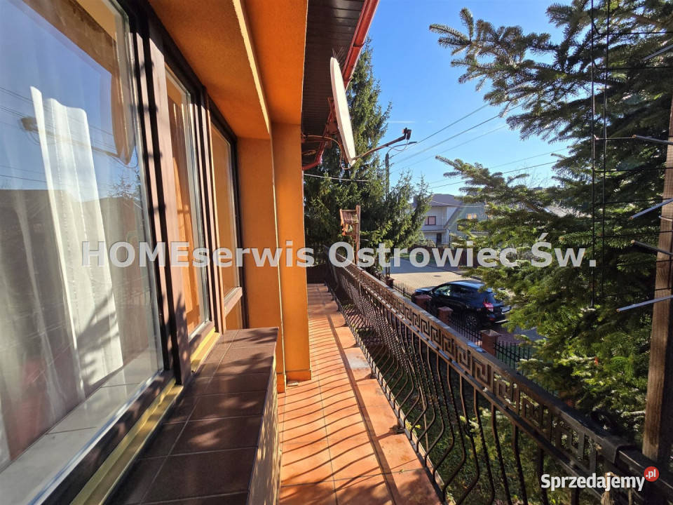 Dom wolnostojący 210m2 Ostrowiec Świętokrzyski