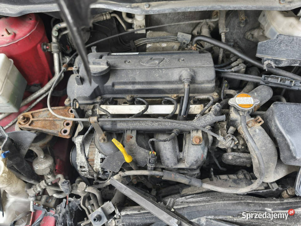 Hyundai i20 2010r 12 Benzyna Tanio Możliwa benzyna Warszawa sprzedam