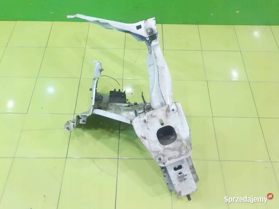 CITROEN JUMPY II LIFT 16 HDI 14r VAN podluznica