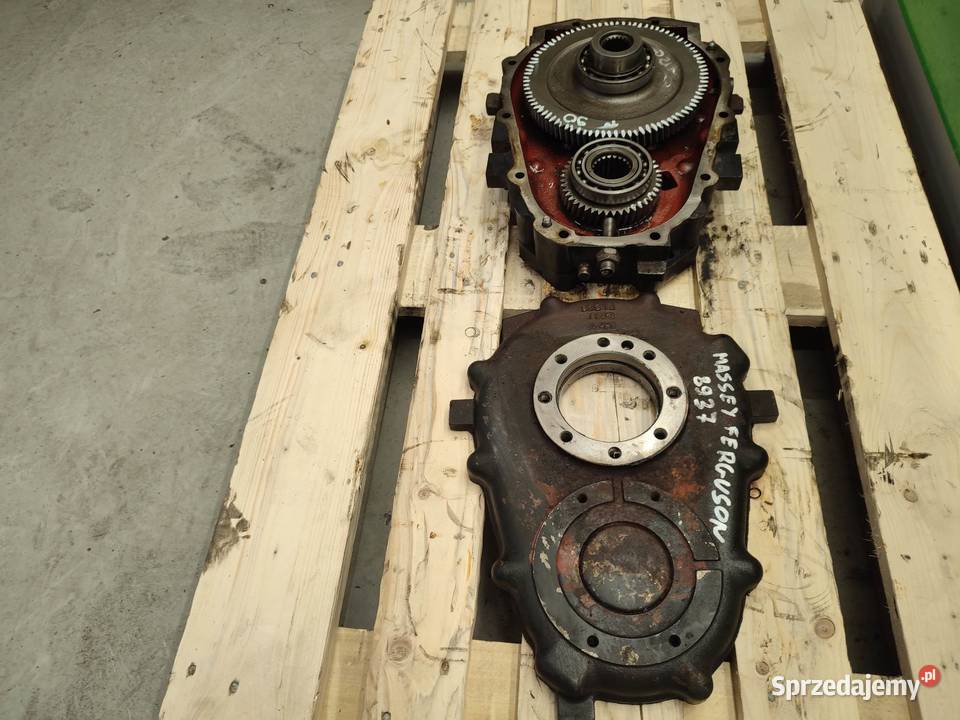 Przekładnia Reduktor Massey Ferguson 8937 7LS26 Wilkowo sprzedam
