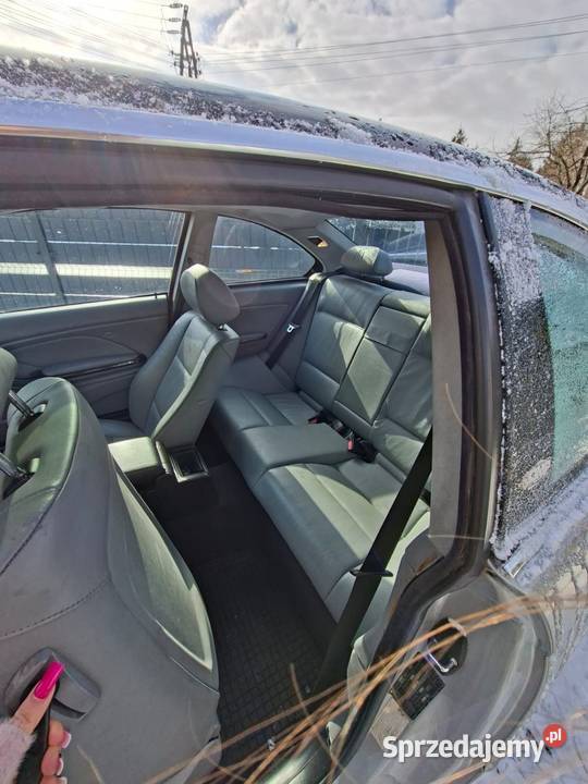 Sprzedam bmw e46 coupe m52b20 Siedlce