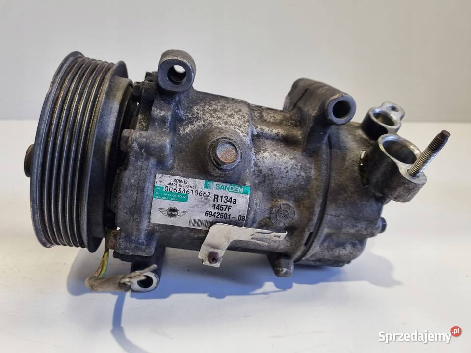 SPRĘŻARKA KLIMATYZACJI Mini Cooper R56 16 16V sprzedam
