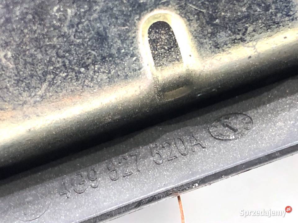 ZAMEK KLAPY TYŁ AUDI A6 C7 Kombi 8R0827505A 1118 osobowe