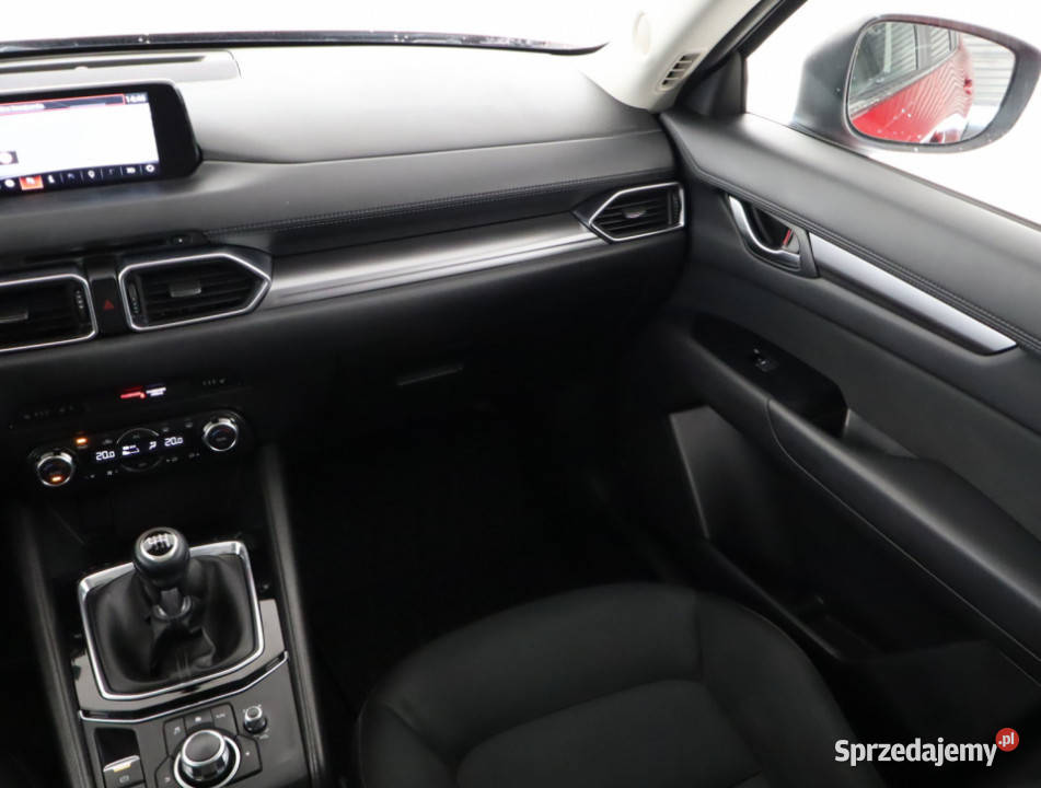 Mazda CX5 20 SkyactivG Bielany Wrocławskie